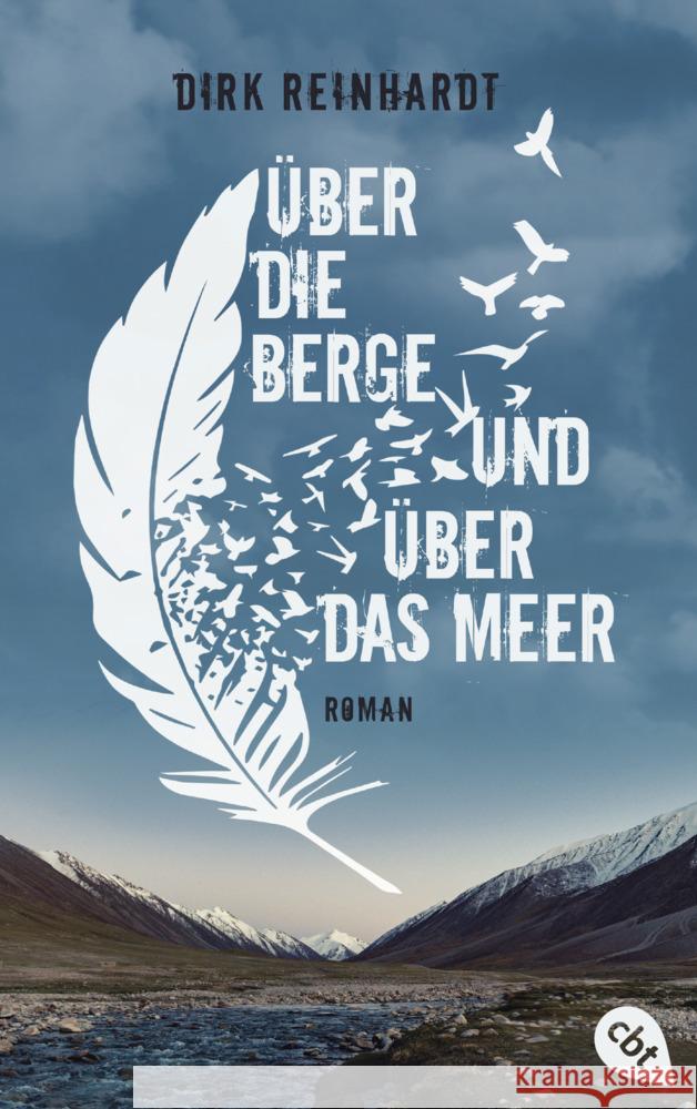 Über die Berge und über das Meer Reinhardt, Dirk 9783570314296