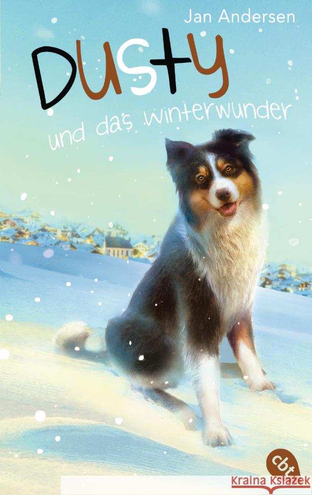 Dusty und das Winterwunder Andersen, Jan 9783570314487 cbt