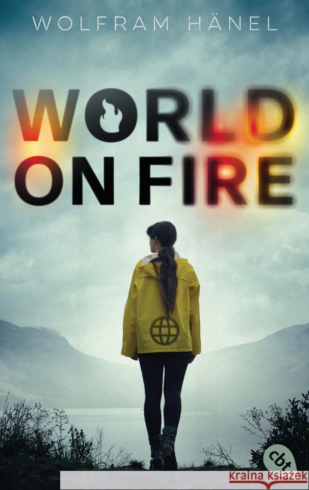 World On Fire Hänel, Wolfram 9783570314715 cbt