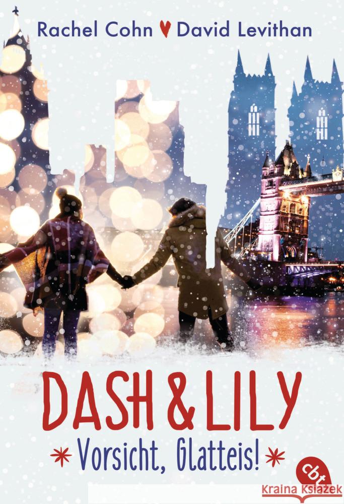 Dash & Lily - Vorsicht, Glatteis! Cohn, Rachel, Levithan, David 9783570314753