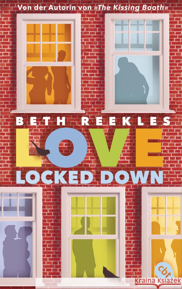 Love Locked Down Reekles, Beth 9783570315040