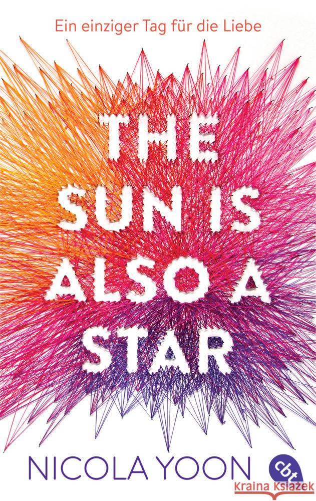 The sun is also a star Yoon, Nicola 9783570315248