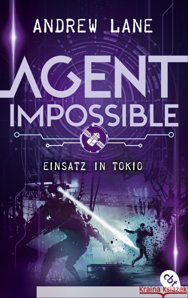 AGENT IMPOSSIBLE - Einsatz in Tokio Lane, Andrew 9783570315279