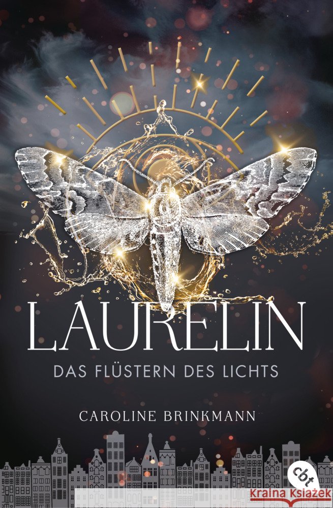Laurelin - Das Flüstern des Lichts Brinkmann, Caroline 9783570315330