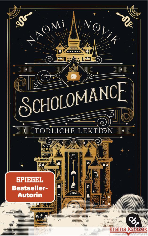 Scholomance - Tödliche Lektion Novik, Naomi 9783570315521