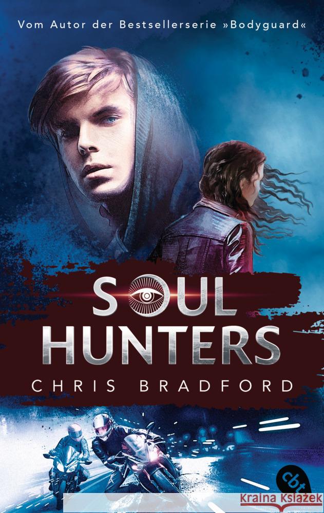 Soul Hunters Bradford, Chris 9783570315569