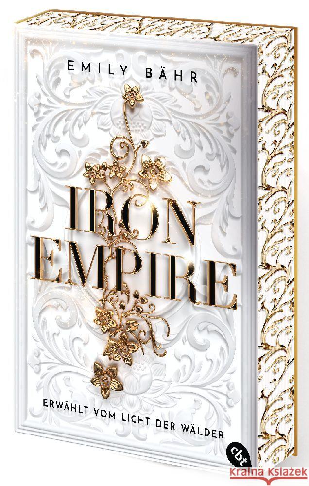 Iron Empire - Erwählt vom Licht der Wälder Bähr, Emily 9783570315682