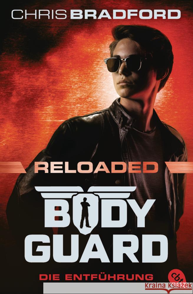 Bodyguard Reloaded - Die Entführung Bradford, Chris 9783570315781