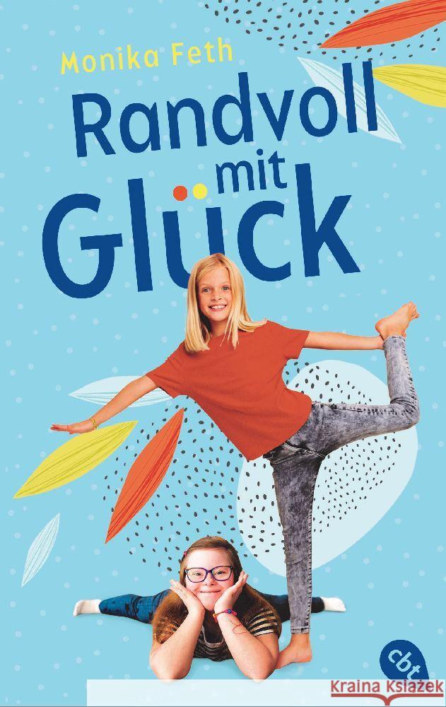 Randvoll mit Glück Feth, Monika 9783570315903