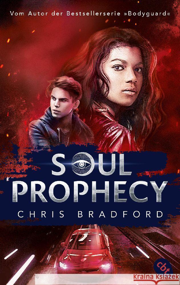 SOUL PROPHECY Bradford, Chris 9783570315941 cbt