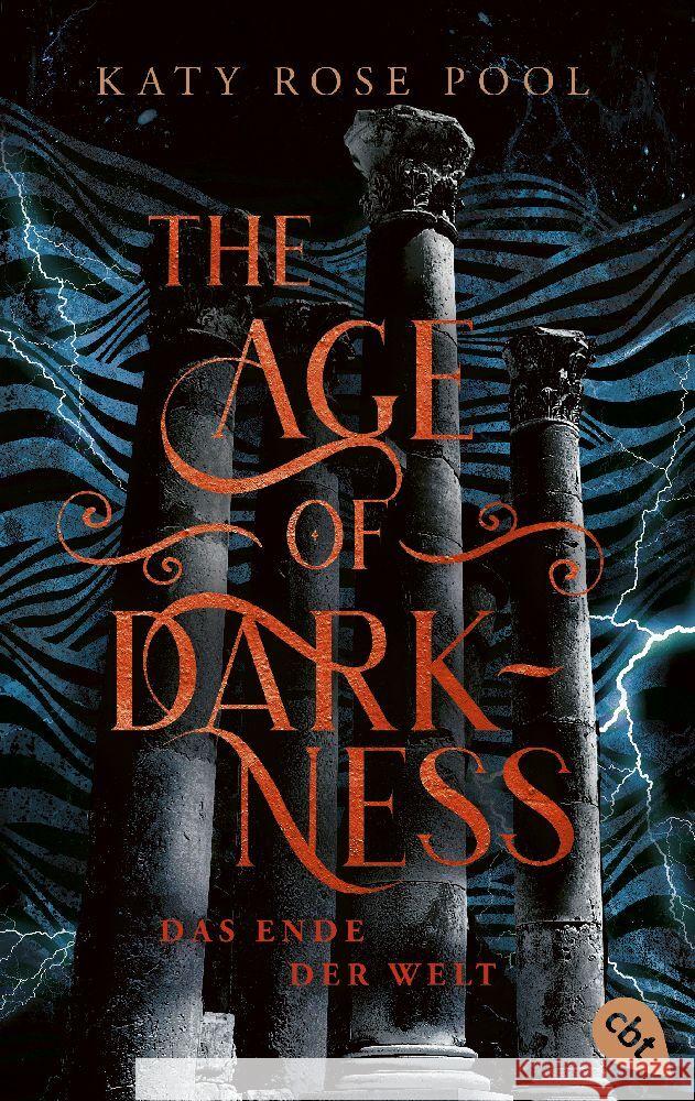 The Age of Darkness - Das Ende der Welt Pool, Katy Rose 9783570315996