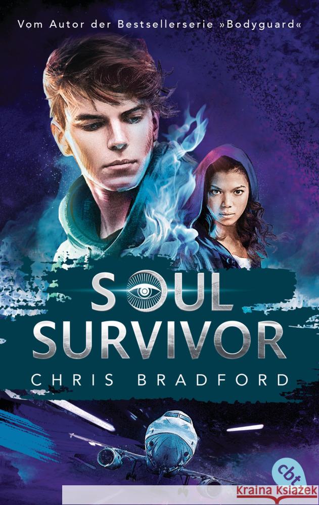 SOUL SURVIVOR Bradford, Chris 9783570316115