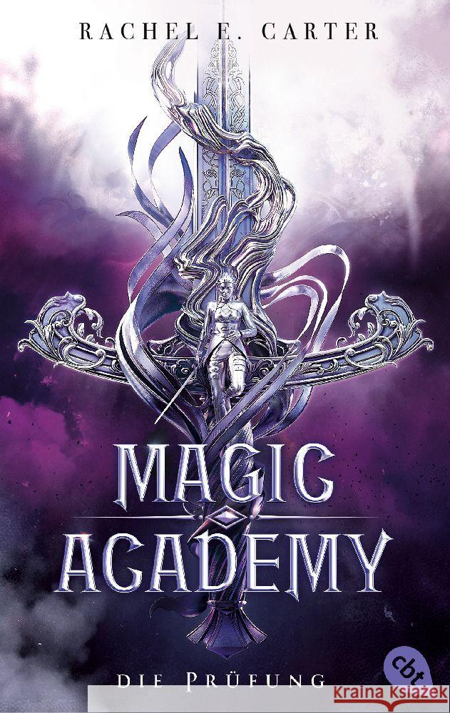 Magic Academy - Die Prüfung Carter, Rachel E. 9783570316153 cbt