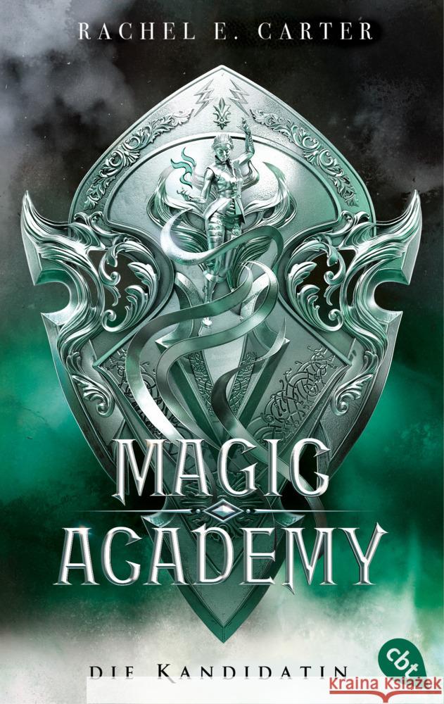 Magic Academy - Die Kandidatin Carter, Rachel E. 9783570316160