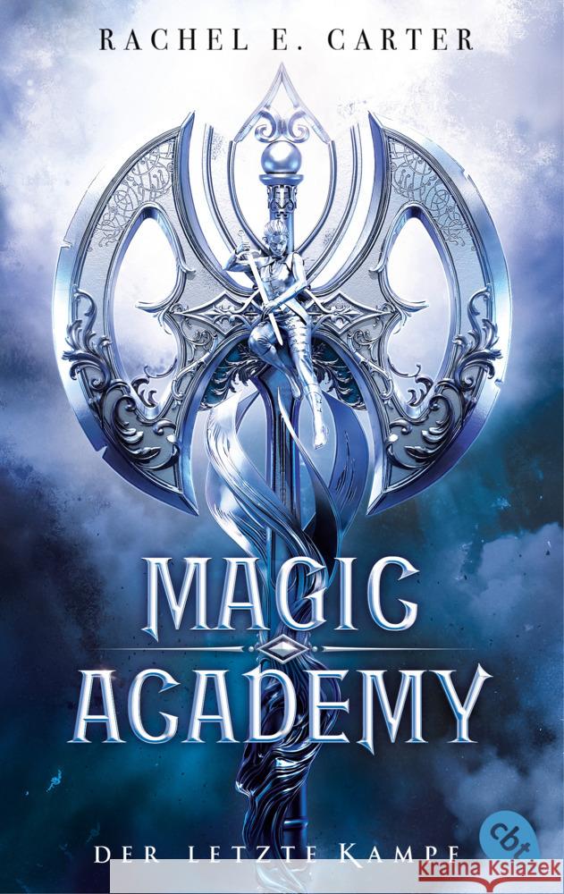 Magic Academy - Der letzte Kampf Carter, Rachel E. 9783570316177