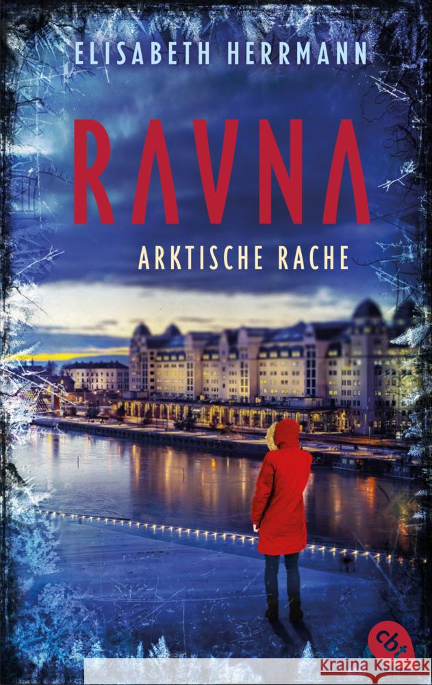 RAVNA - Arktische Rache Herrmann, Elisabeth 9783570316191