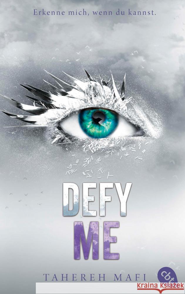 Defy Me Mafi, Tahereh 9783570316429