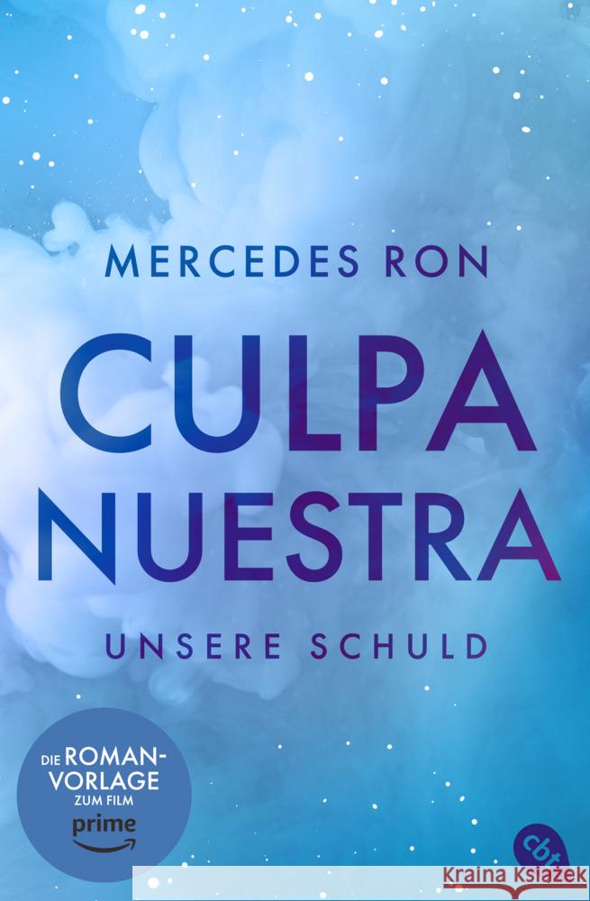 Culpa Nuestra - Unsere Schuld Ron, Mercedes 9783570316641