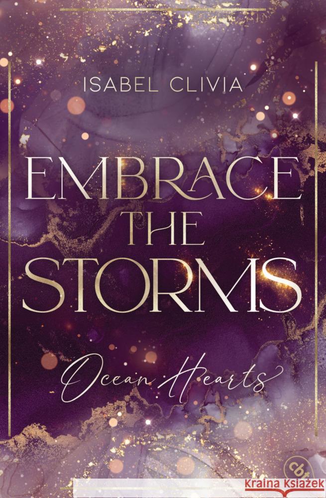 Ocean Hearts - Embrace the Storms Clivia, Isabel 9783570316849