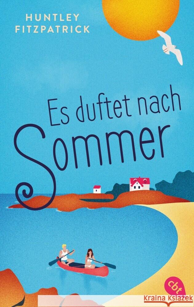 Es duftet nach Sommer Fitzpatrick, Huntley 9783570317013