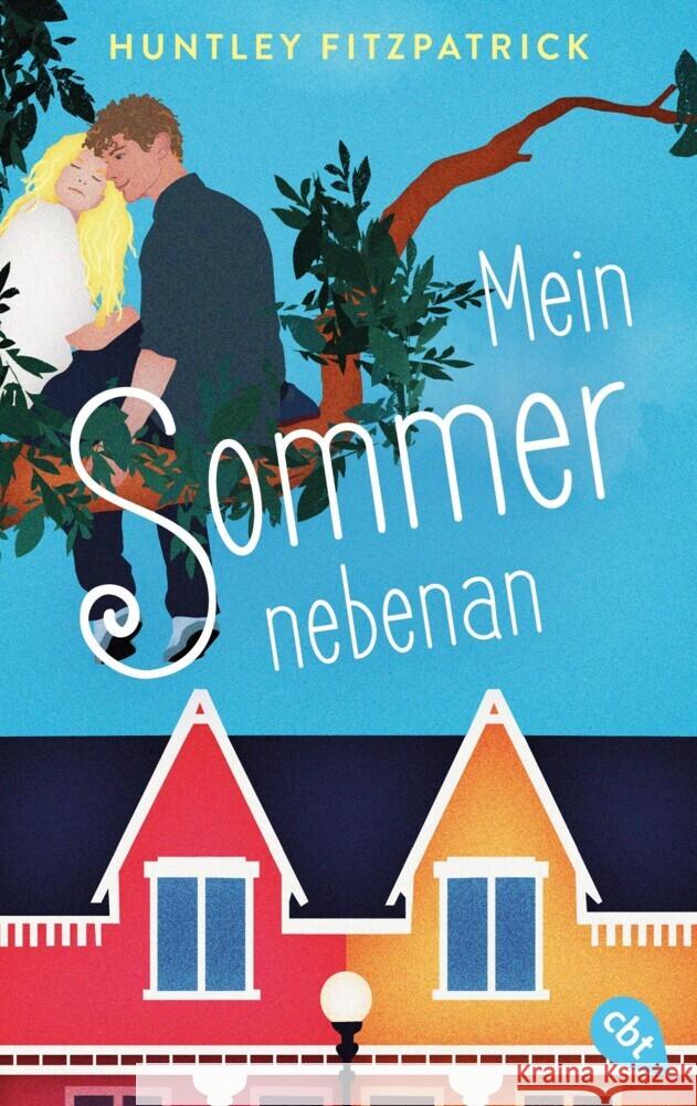 Mein Sommer nebenan Fitzpatrick, Huntley 9783570317020