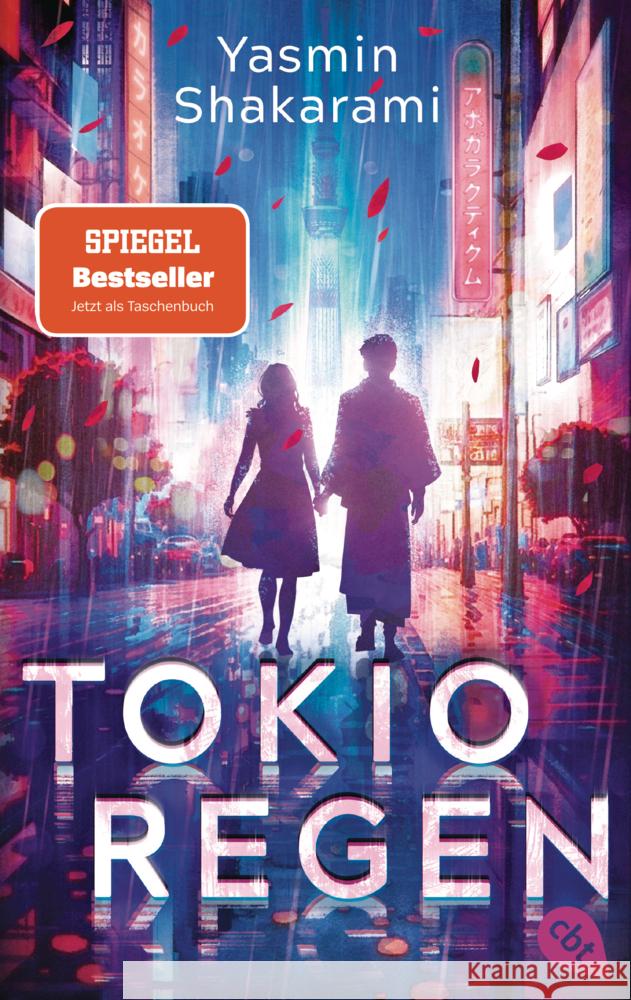 Tokioregen Shakarami, Yasmin 9783570317068