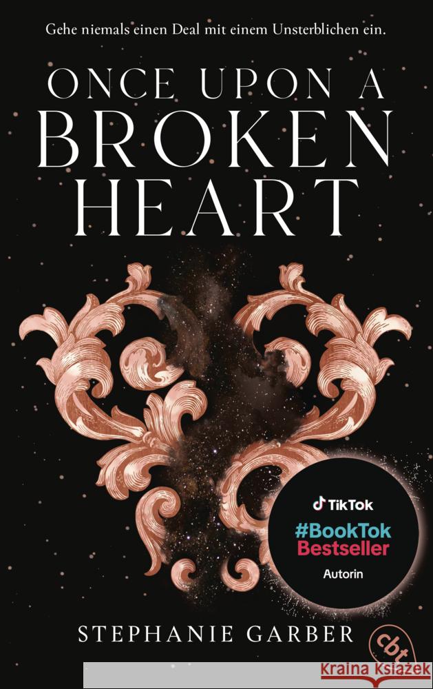Once Upon a Broken Heart Garber, Stephanie 9783570317099