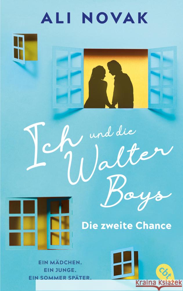 Ich und die Walter Boys - Die zweite Chance Novak, Ali 9783570317105