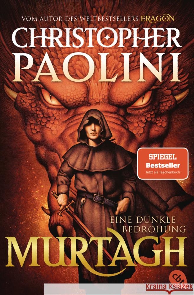 Murtagh - Eine dunkle Bedrohung Paolini, Christopher 9783570317143