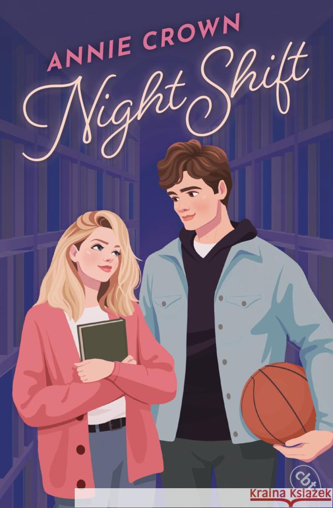 Night Shift Crown, Annie 9783570317303