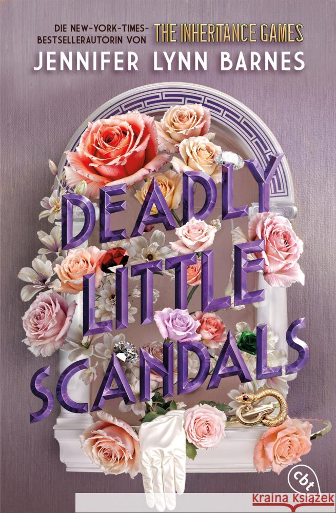 Deadly Little Scandals Barnes, Jennifer Lynn 9783570317358