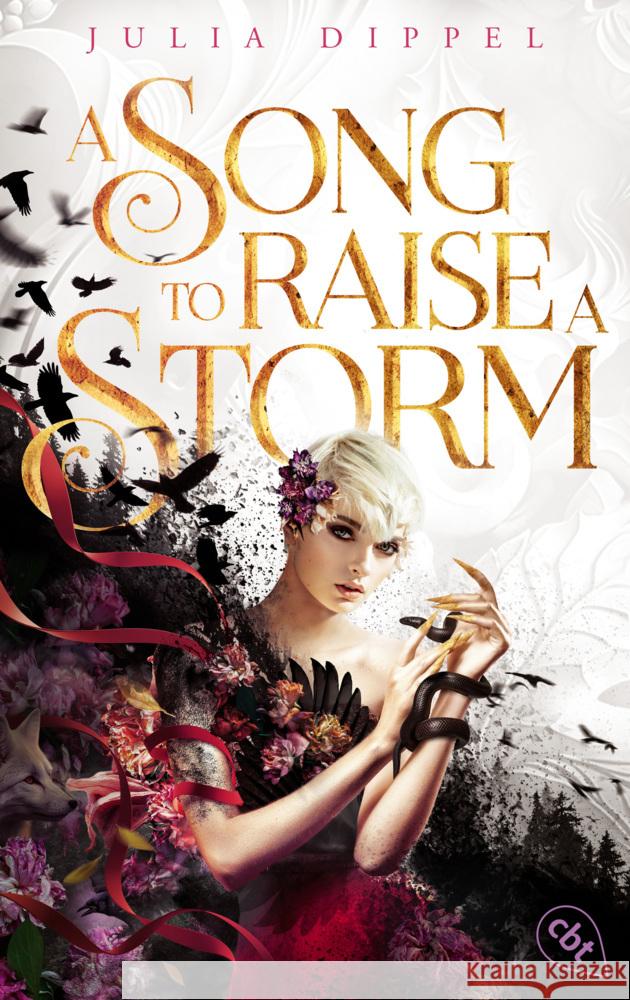 Die Sonnenfeuer-Ballade: A Song to Raise a Storm Dippel, Julia 9783570317594