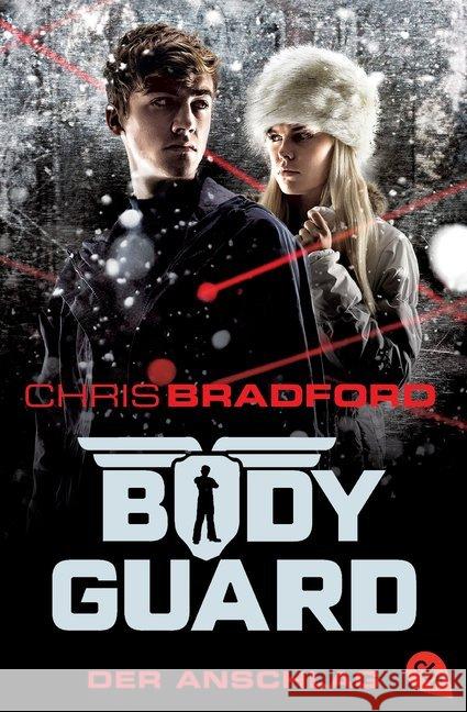 Bodyguard - Der Anschlag Bradford, Chris 9783570403501