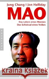 Mao : Das Leben eines Mannes. Das Schicksal eines Volkes Chang, Jung Halliday, Jon  9783570550335