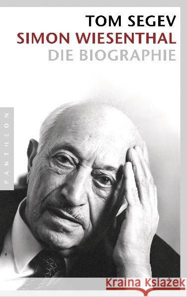 Simon Wiesenthal : Die Biographie Segev, Tom 9783570551561 Pantheon