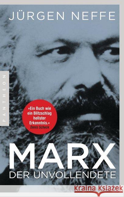 Marx. Der Unvollendete Neffe, Jürgen 9783570553787