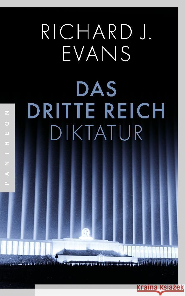 Das Dritte Reich Evans, Richard J. 9783570554807