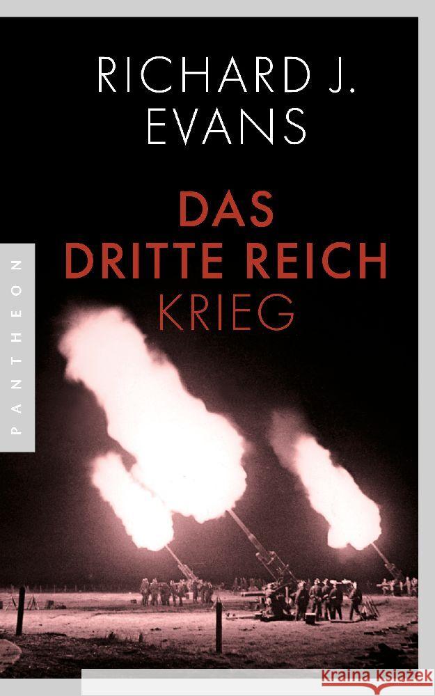 Das Dritte Reich Evans, Richard J. 9783570554814