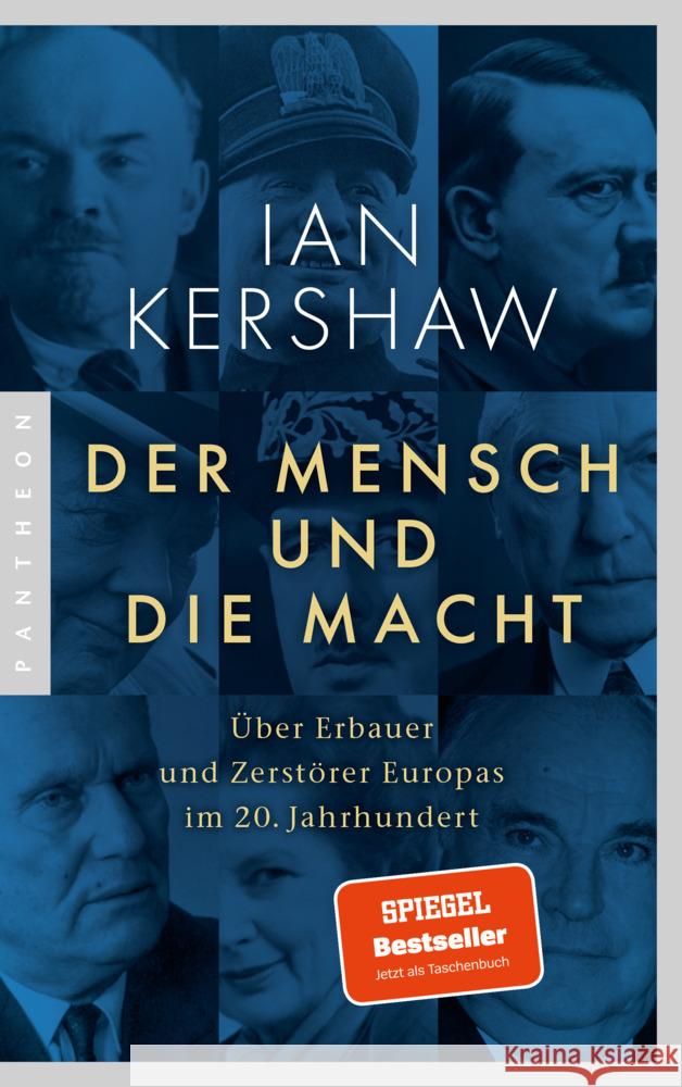 Der Mensch und die Macht Kershaw, Ian 9783570554999