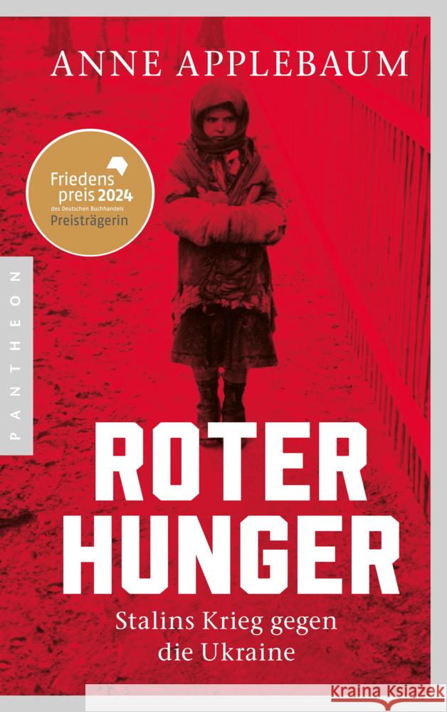 Roter Hunger Applebaum, Anne 9783570555149