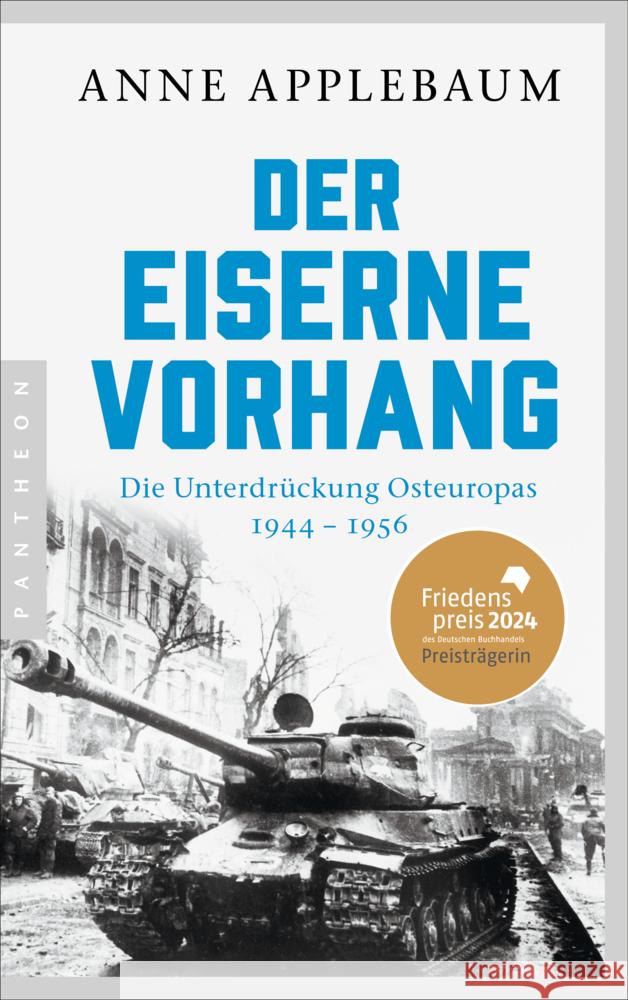 Der Eiserne Vorhang Applebaum, Anne 9783570555156