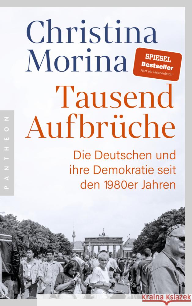 Tausend Aufbrüche Morina, Christina 9783570555170