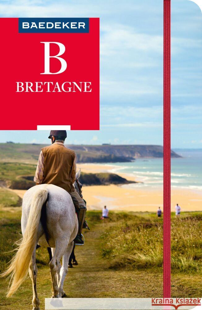 Baedeker Reiseführer Bretagne Kilimann, Susanne 9783575000682