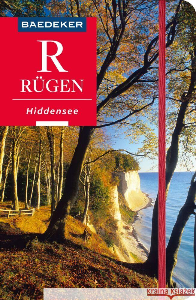 Baedeker Reiseführer Rügen, Hiddensee Berger, Christine, Reincke, Madeleine 9783575000699 Baedeker, Ostfildern