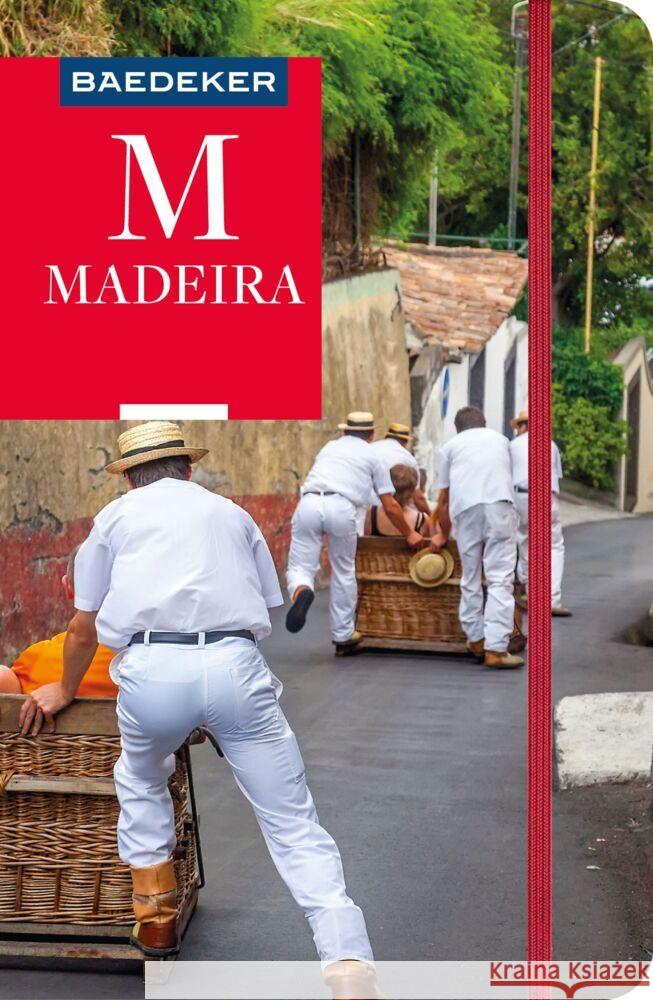 Baedeker Reiseführer Madeira Lier, Sara 9783575000712