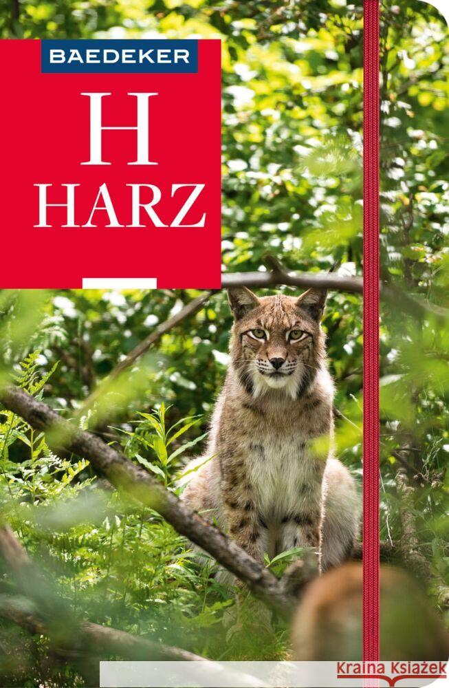 Baedeker Reiseführer Harz Fuchs, Miriam 9783575000736 Baedeker, Ostfildern