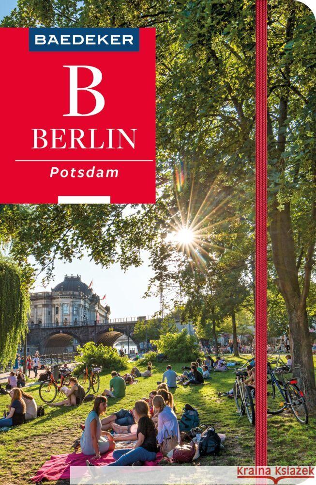 Baedeker Reiseführer Berlin, Potsdam Eisenschmid, Rainer 9783575000804 Baedeker, Ostfildern