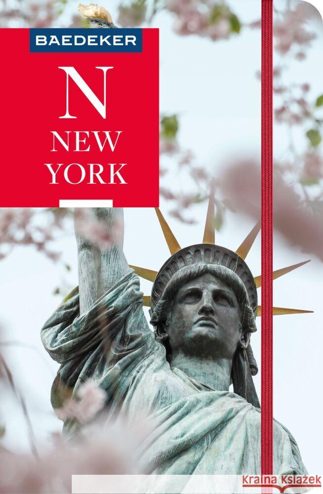 Baedeker Reiseführer New York Moll, Sebastian 9783575001092 Baedeker, Ostfildern