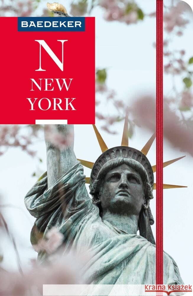 Baedeker Reiseführer New York Moll, Sebastian 9783575001092