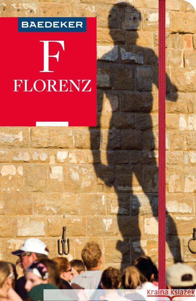 Baedeker Reiseführer Florenz Sorges, Jürgen 9783575001177 Baedeker, Ostfildern